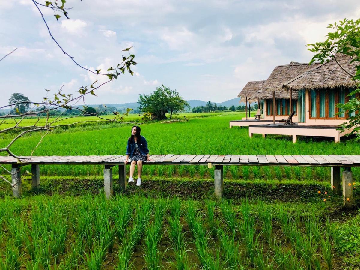 Baan Porhdoi Goidao Villa Chiang Dao Exteriör bild