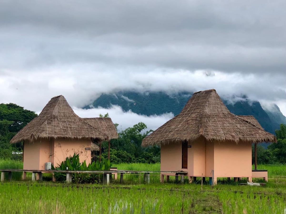 Baan Porhdoi Goidao Villa Chiang Dao Exteriör bild
