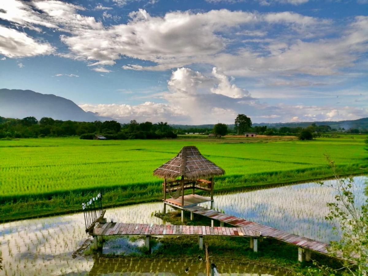 Baan Porhdoi Goidao Villa Chiang Dao Exteriör bild