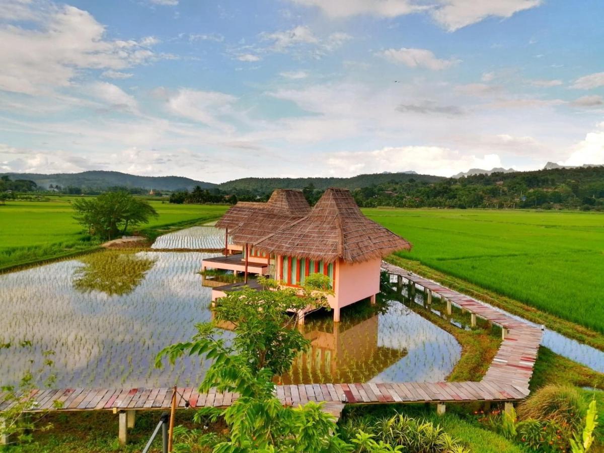 Baan Porhdoi Goidao Villa Chiang Dao Exteriör bild