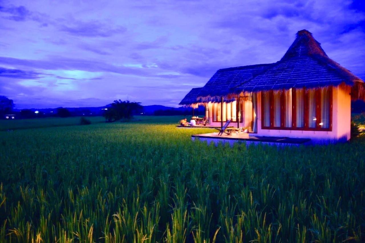 Baan Porhdoi Goidao Villa Chiang Dao Exteriör bild