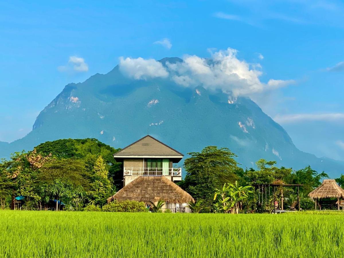 Baan Porhdoi Goidao Villa Chiang Dao Exteriör bild