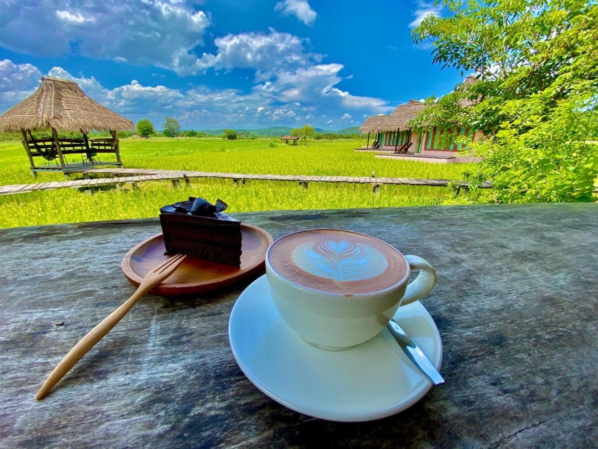 Baan Porhdoi Goidao Villa Chiang Dao Exteriör bild