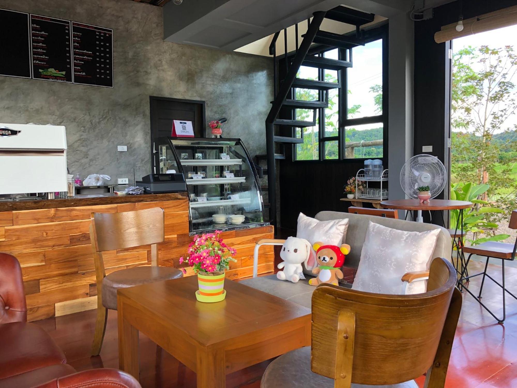 Baan Porhdoi Goidao Villa Chiang Dao Exteriör bild