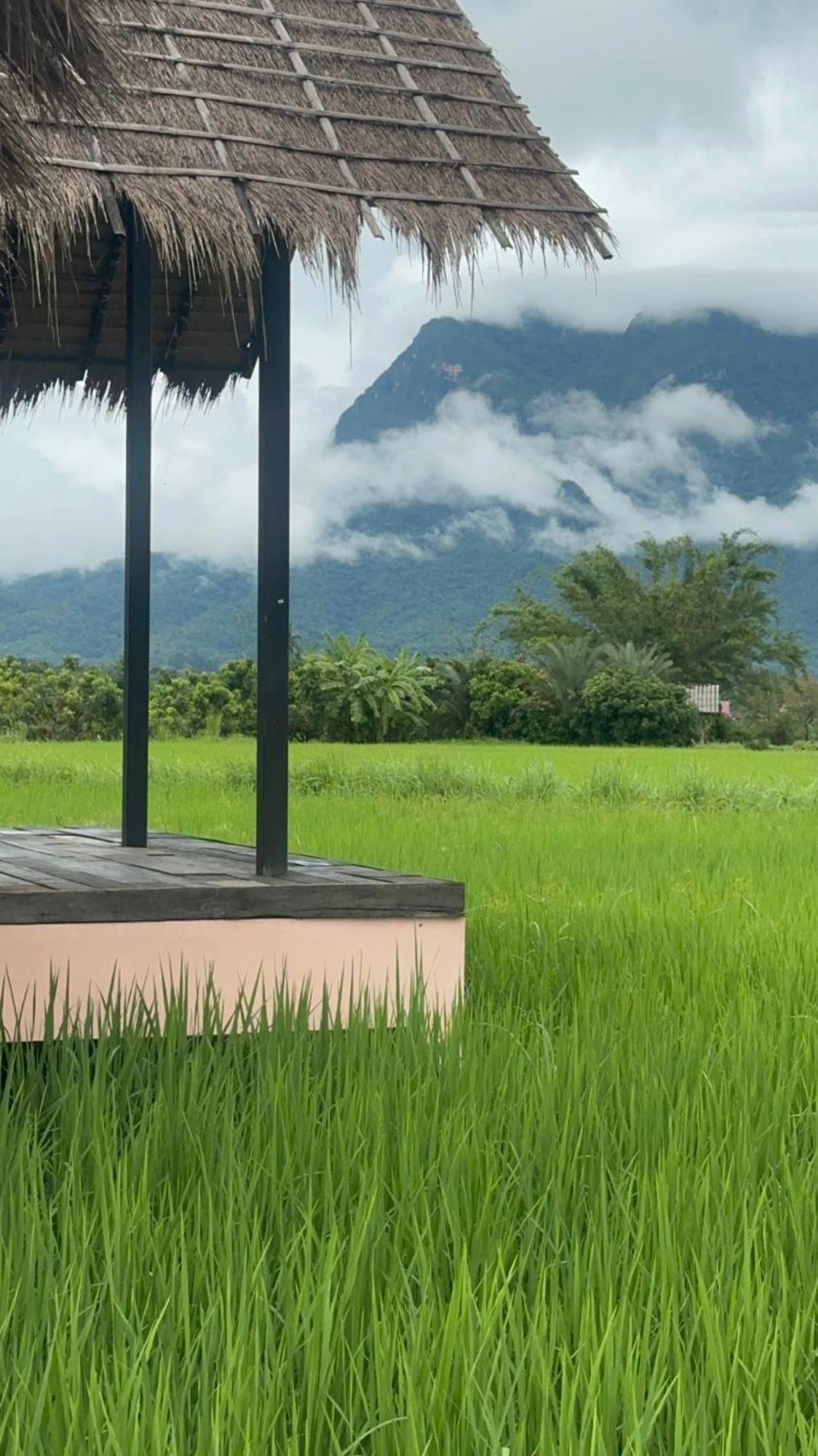 Baan Porhdoi Goidao Villa Chiang Dao Exteriör bild