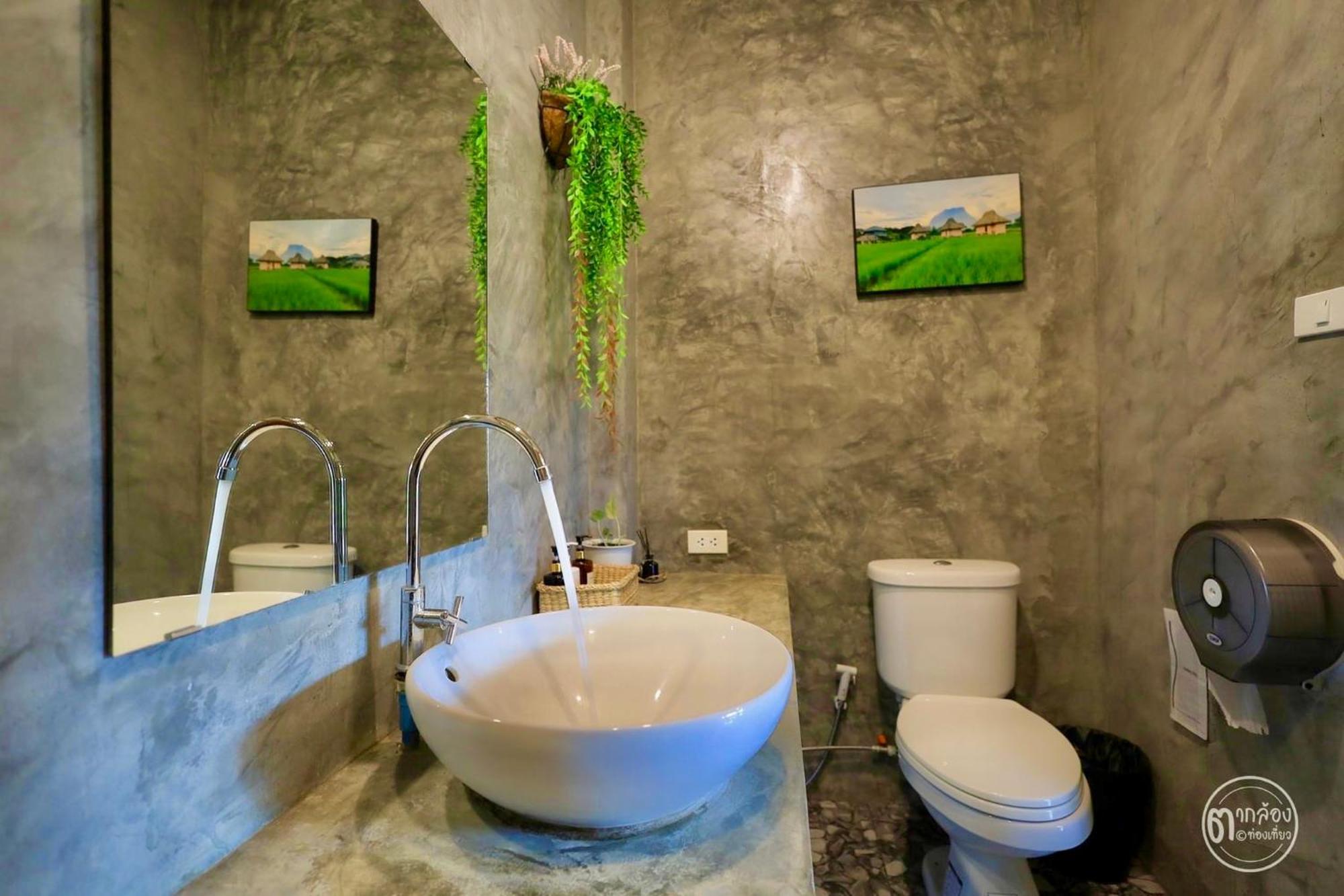 Baan Porhdoi Goidao Villa Chiang Dao Exteriör bild