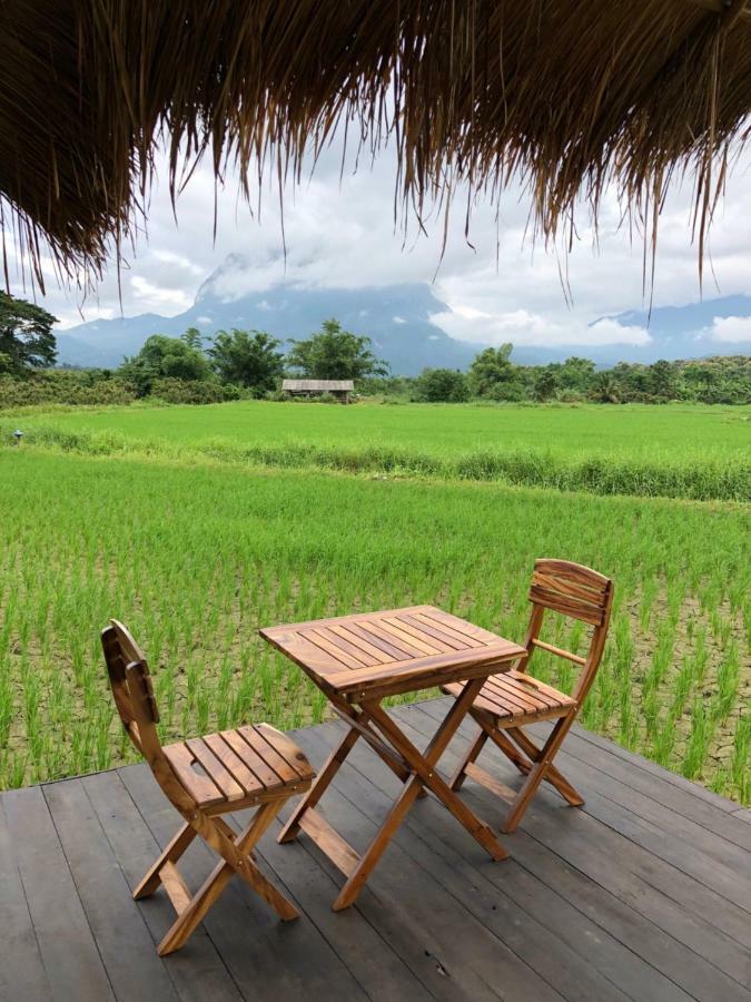 Baan Porhdoi Goidao Villa Chiang Dao Exteriör bild